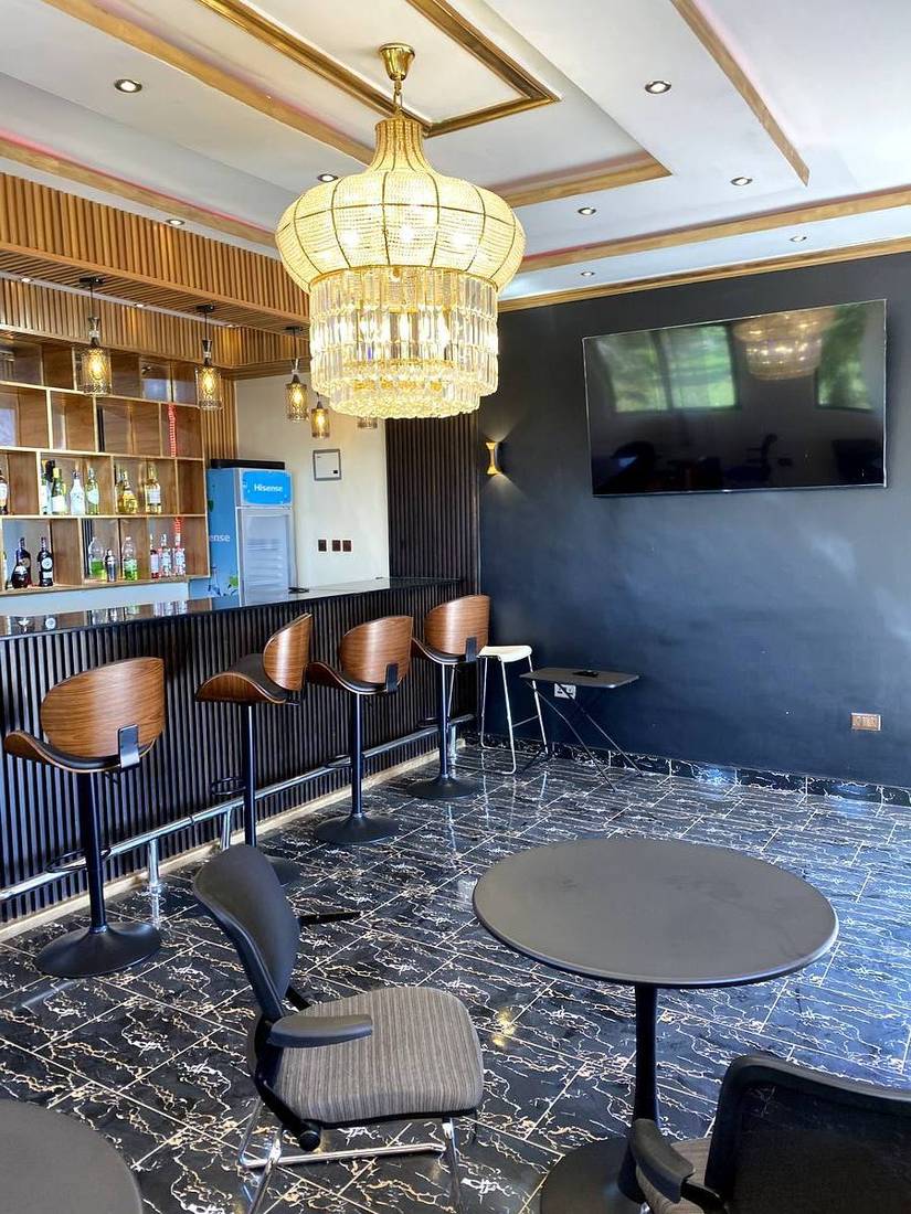 The Bar and Lounge