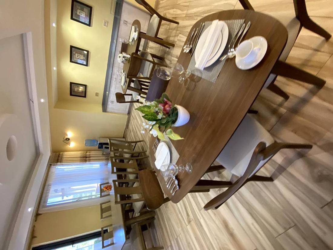 The Dining Room