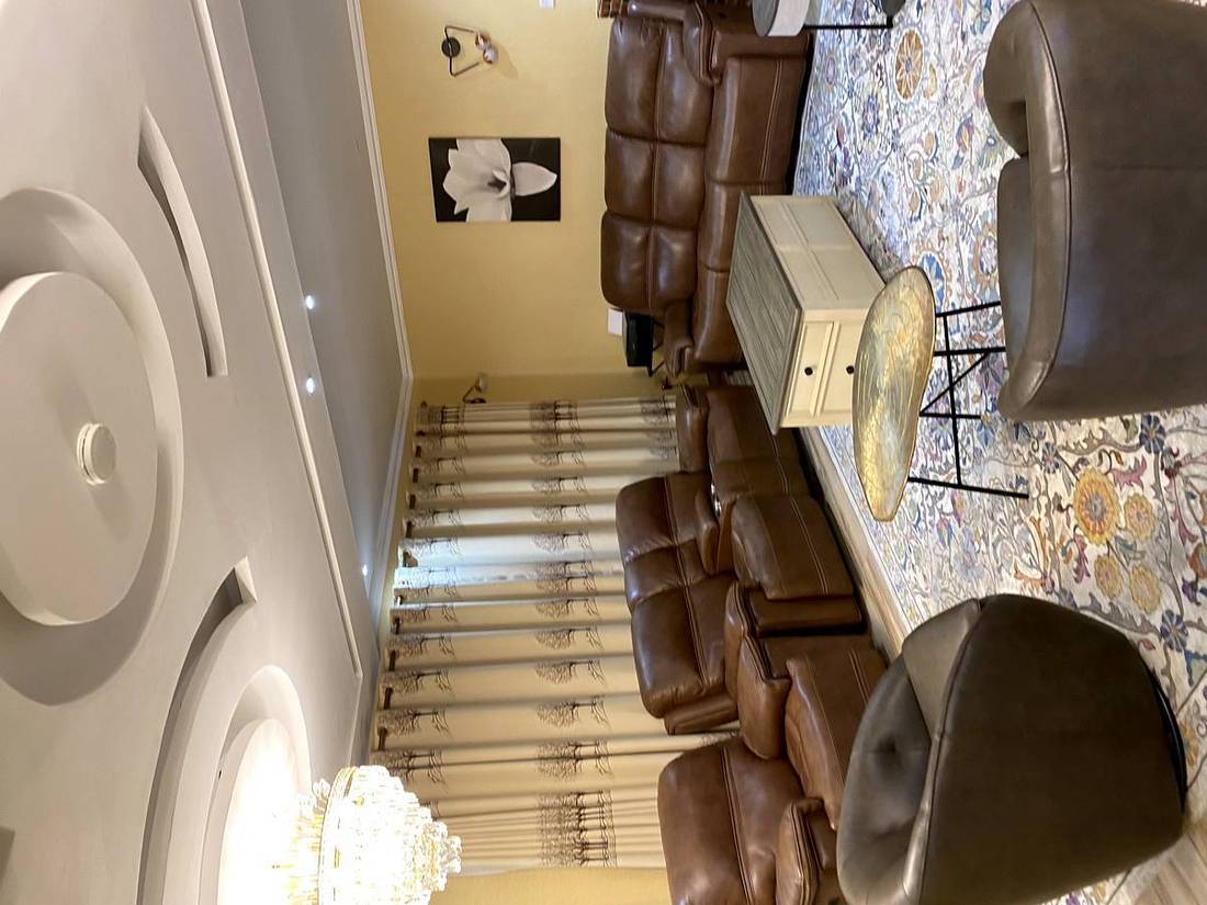 The Living Lounge